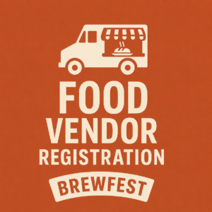 Food Truck Registration